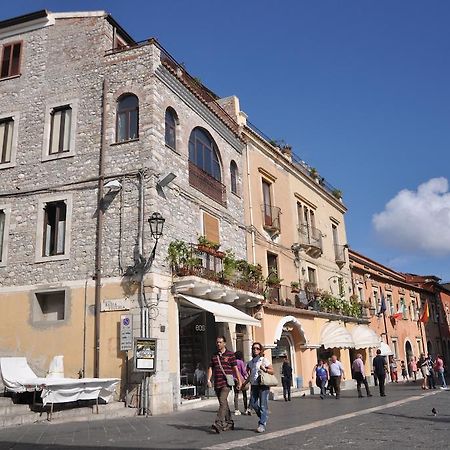 B&B Le 4 Fontane Taormina Eksteriør billede