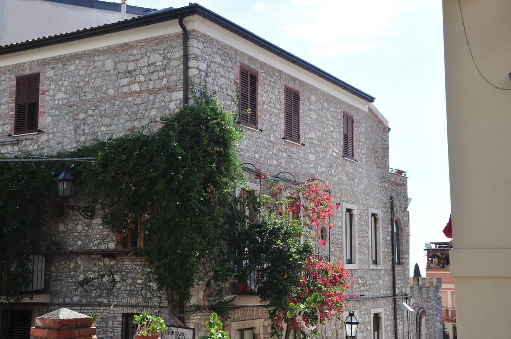 B&B Le 4 Fontane Taormina Eksteriør billede