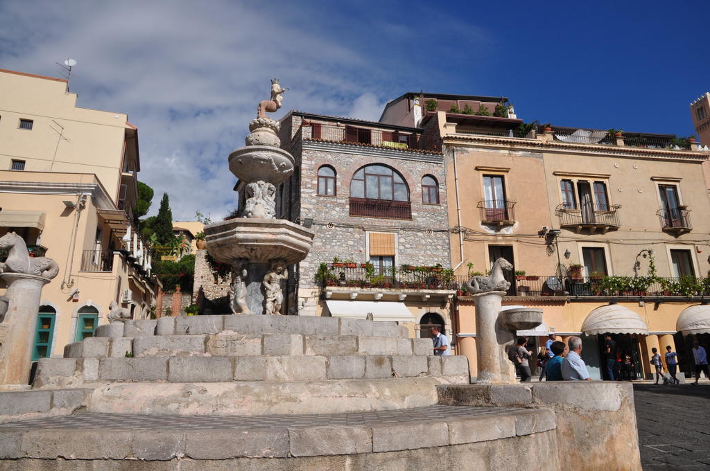 B&B Le 4 Fontane Taormina Eksteriør billede