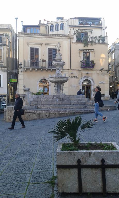B&B Le 4 Fontane Taormina Eksteriør billede